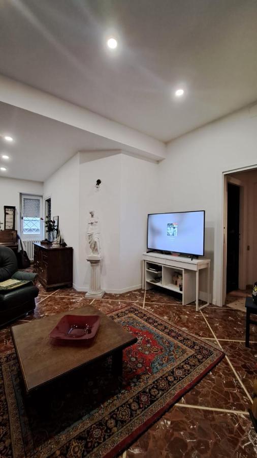 Appartamento Roma Citta Giardino Εξωτερικό φωτογραφία