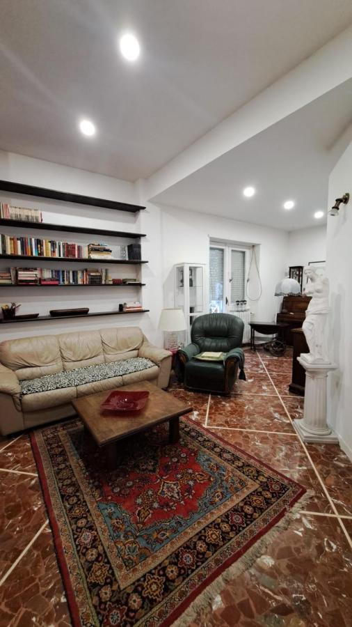 Appartamento Roma Citta Giardino Εξωτερικό φωτογραφία