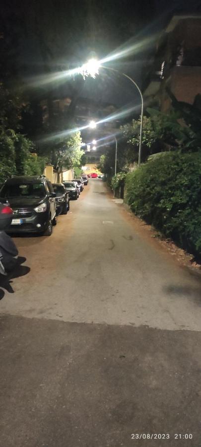 Appartamento Roma Citta Giardino Εξωτερικό φωτογραφία