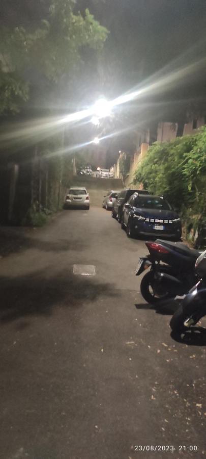 Appartamento Roma Citta Giardino Εξωτερικό φωτογραφία
