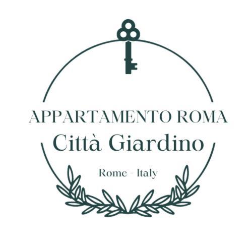 Appartamento Roma Citta Giardino Εξωτερικό φωτογραφία