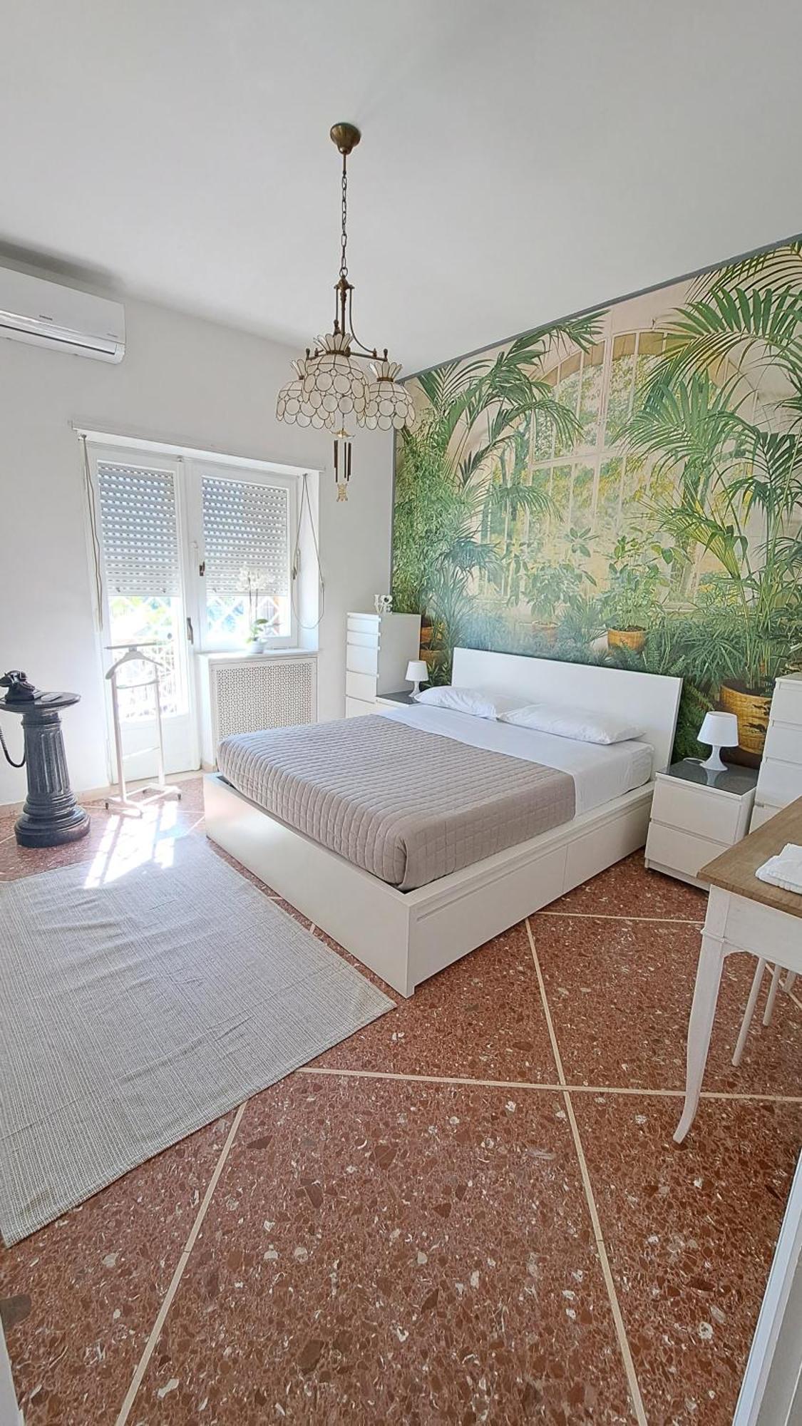 Appartamento Roma Citta Giardino Εξωτερικό φωτογραφία