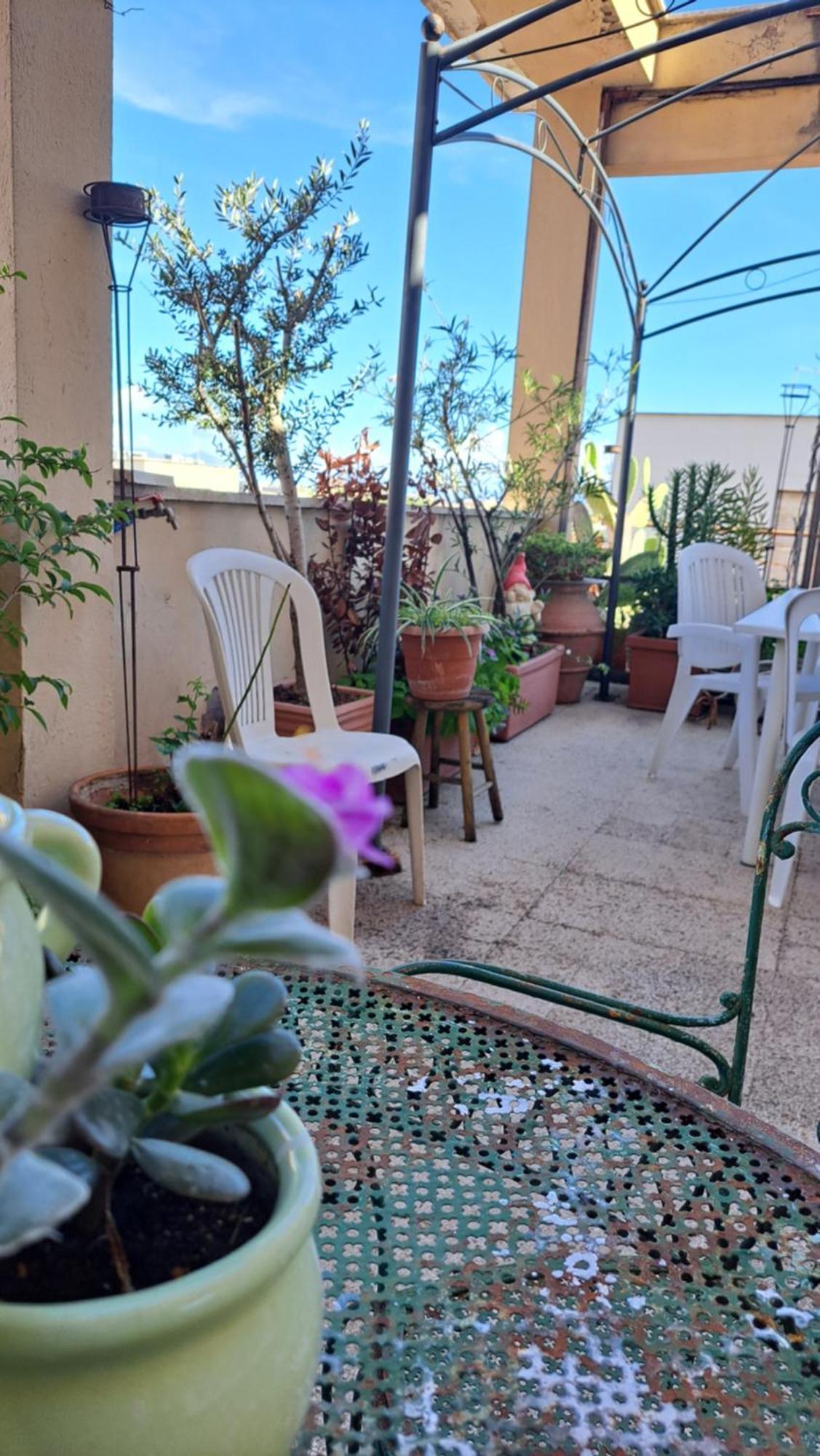 Appartamento Roma Citta Giardino Εξωτερικό φωτογραφία