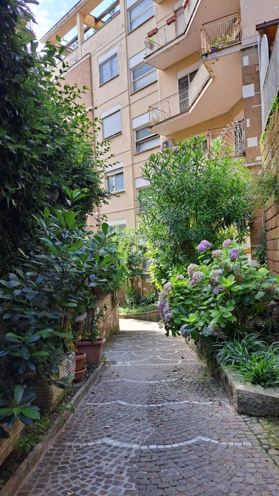 Appartamento Roma Citta Giardino Εξωτερικό φωτογραφία